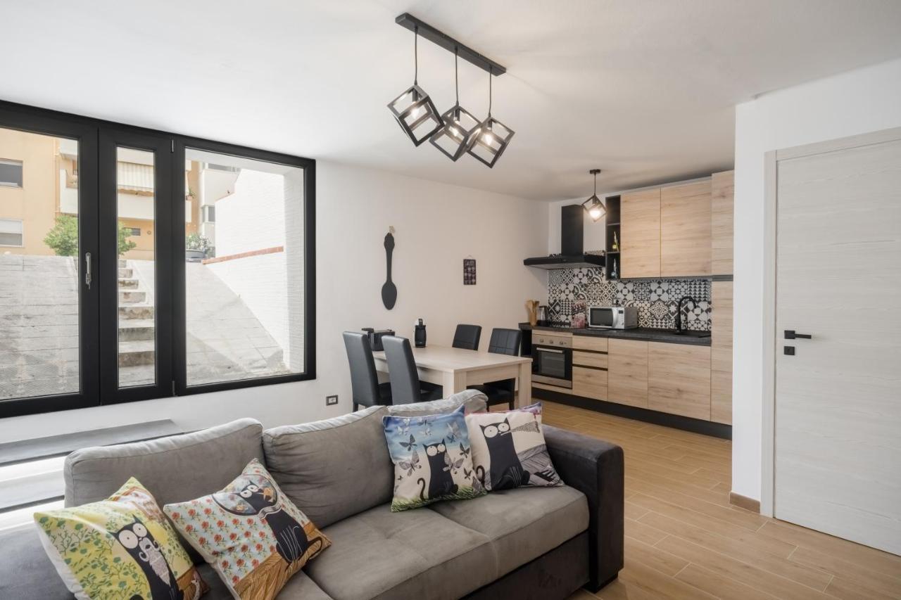 Ferienwohnung Los Gatos Alghero Exterior foto