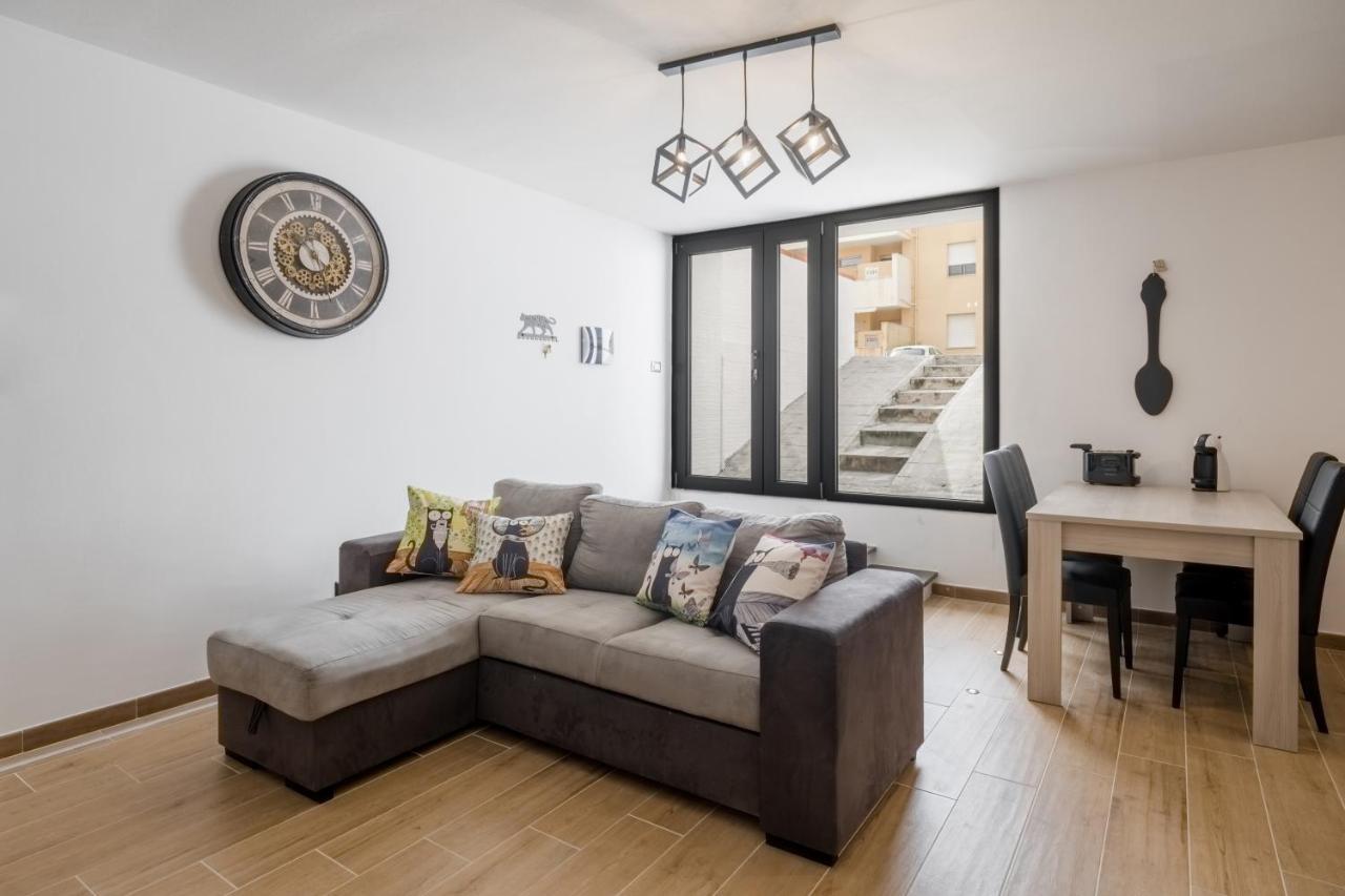 Ferienwohnung Los Gatos Alghero Exterior foto